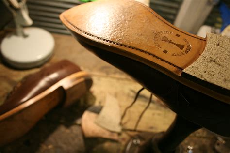 leather shoe repair london.